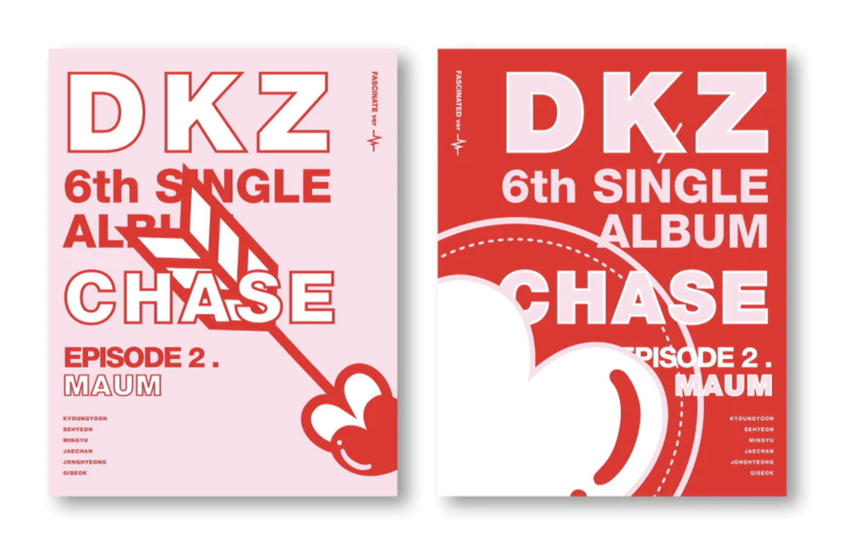 Album Redesign — Ji Yun Kim